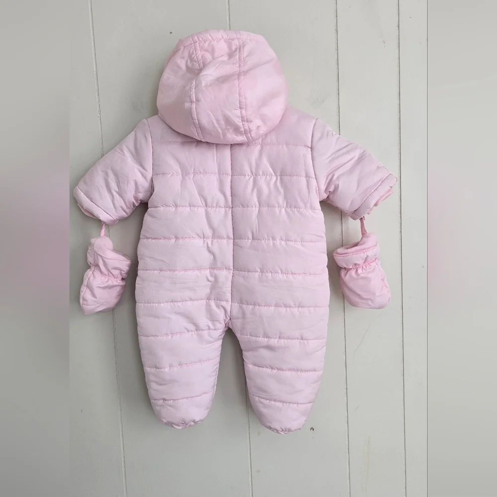 Baby Snowsuit -Size 0-3M